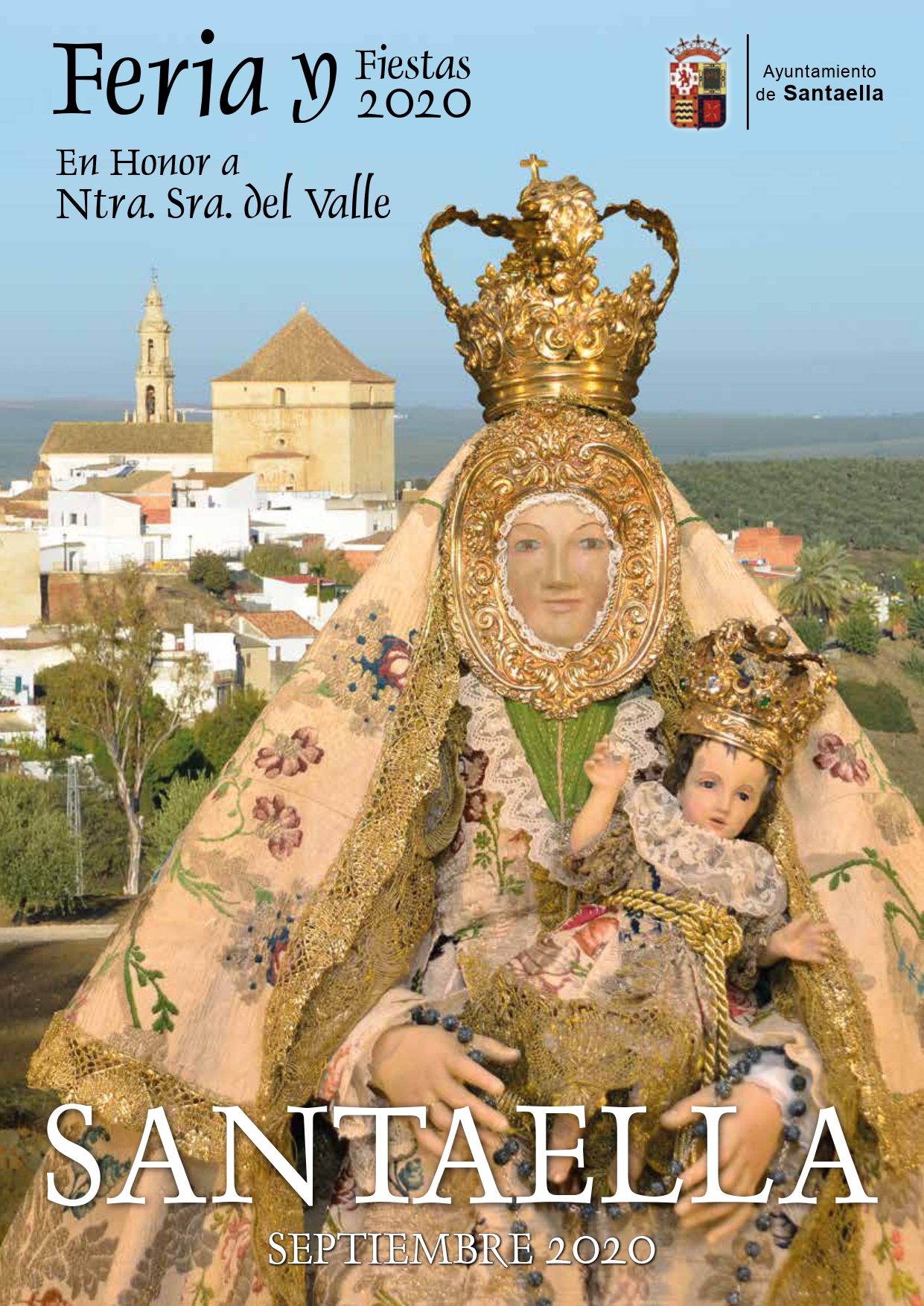 Feria en honor de Nuestra Señora del Valle  